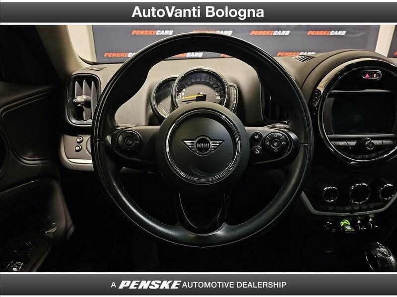 MINI Mini Countryman F60 Mini 1.5 Cooper SE Countryman ALL4 Automatica