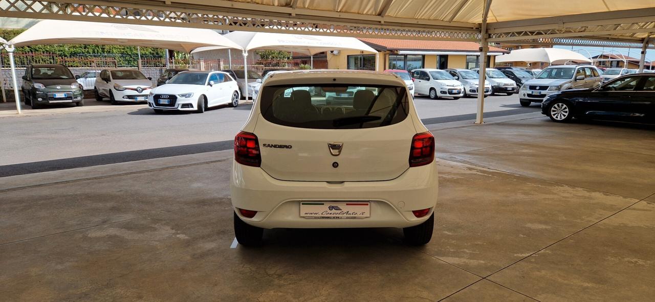 Dacia Sandero Streetway 0.9 TCe Turbo GPL 90cv Comfort