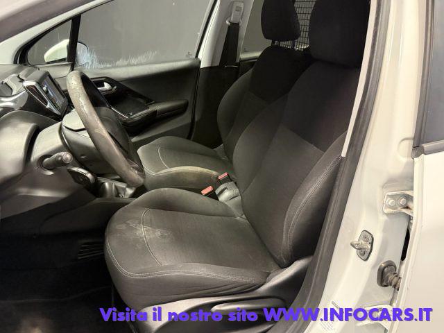 PEUGEOT 208 BlueHDi 75 CV Van Active 2 POSTI