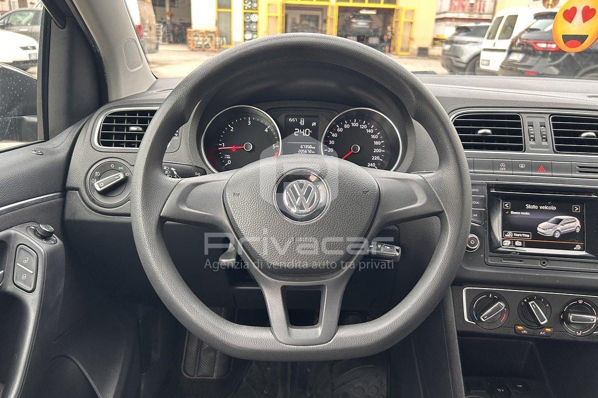 VOLKSWAGEN Polo 1.4 TDI 5p. Business Trendline BMT