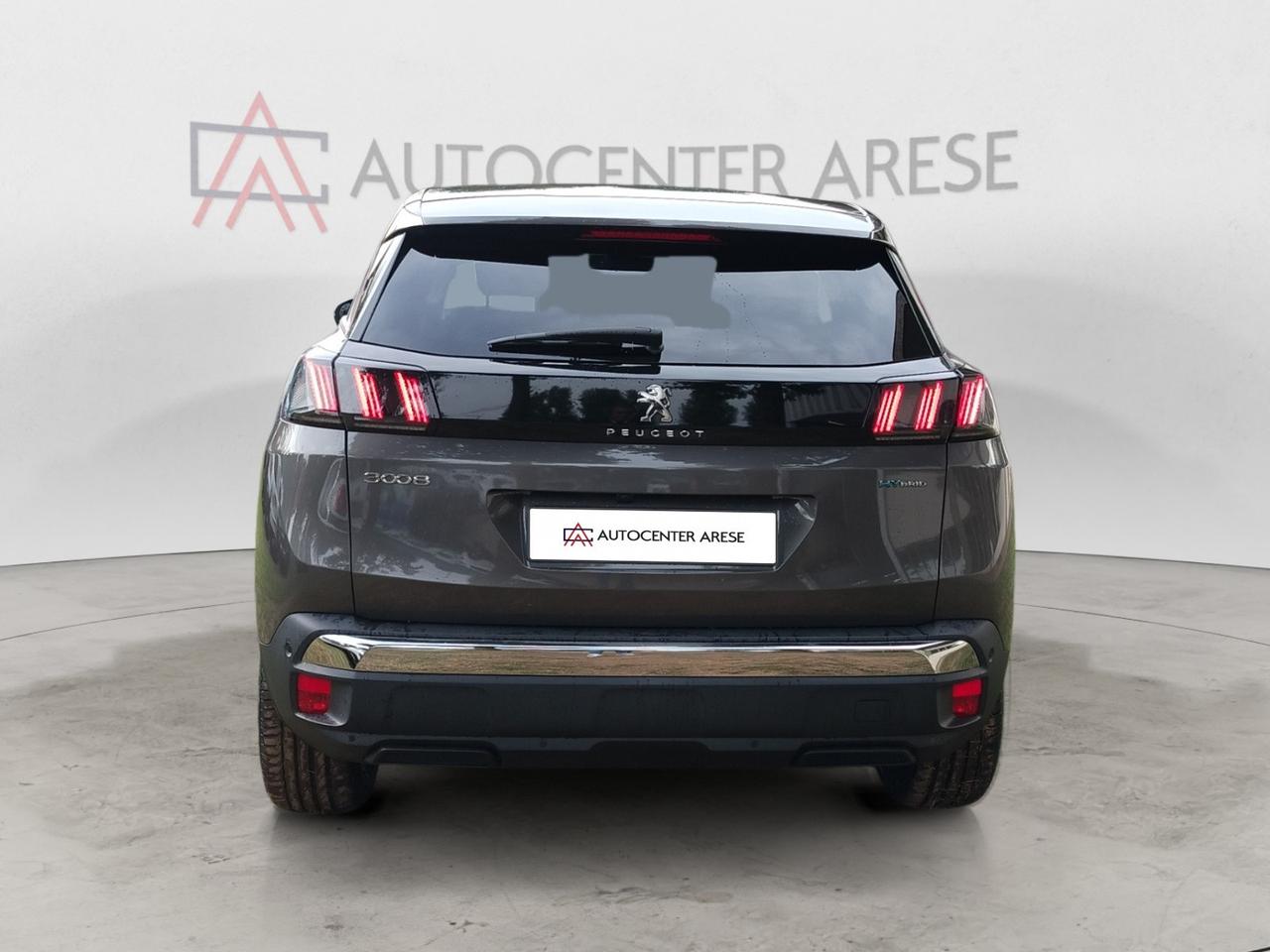 Peugeot 3008 3008 1.6 hybrid phev Allure Pack 225cv e-eat8