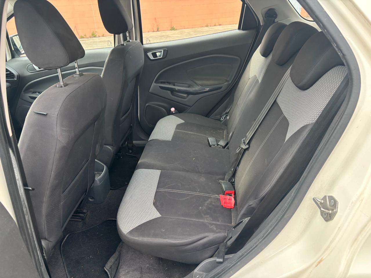 Ford EcoSport 1.0 EcoBoost 125 CV