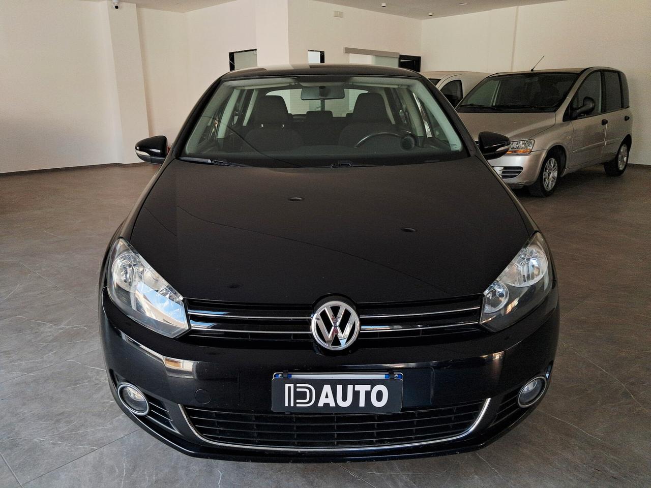 Volkswagen Golf 2.0 TDI 110CV