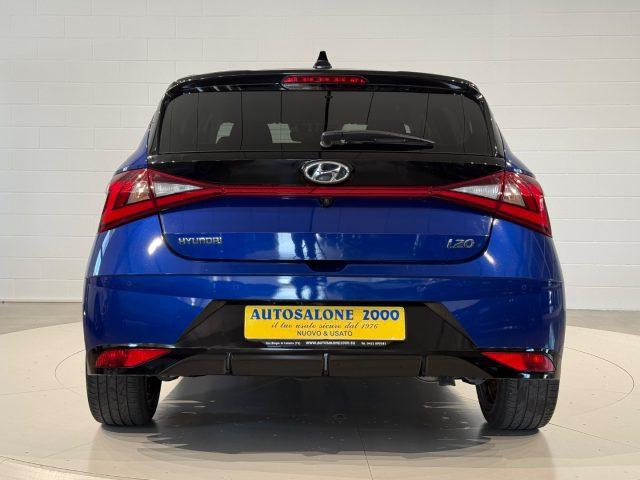 HYUNDAI i20 1.0T-GDI 48V DCT Bose Techno Pack auto. PR. REALE