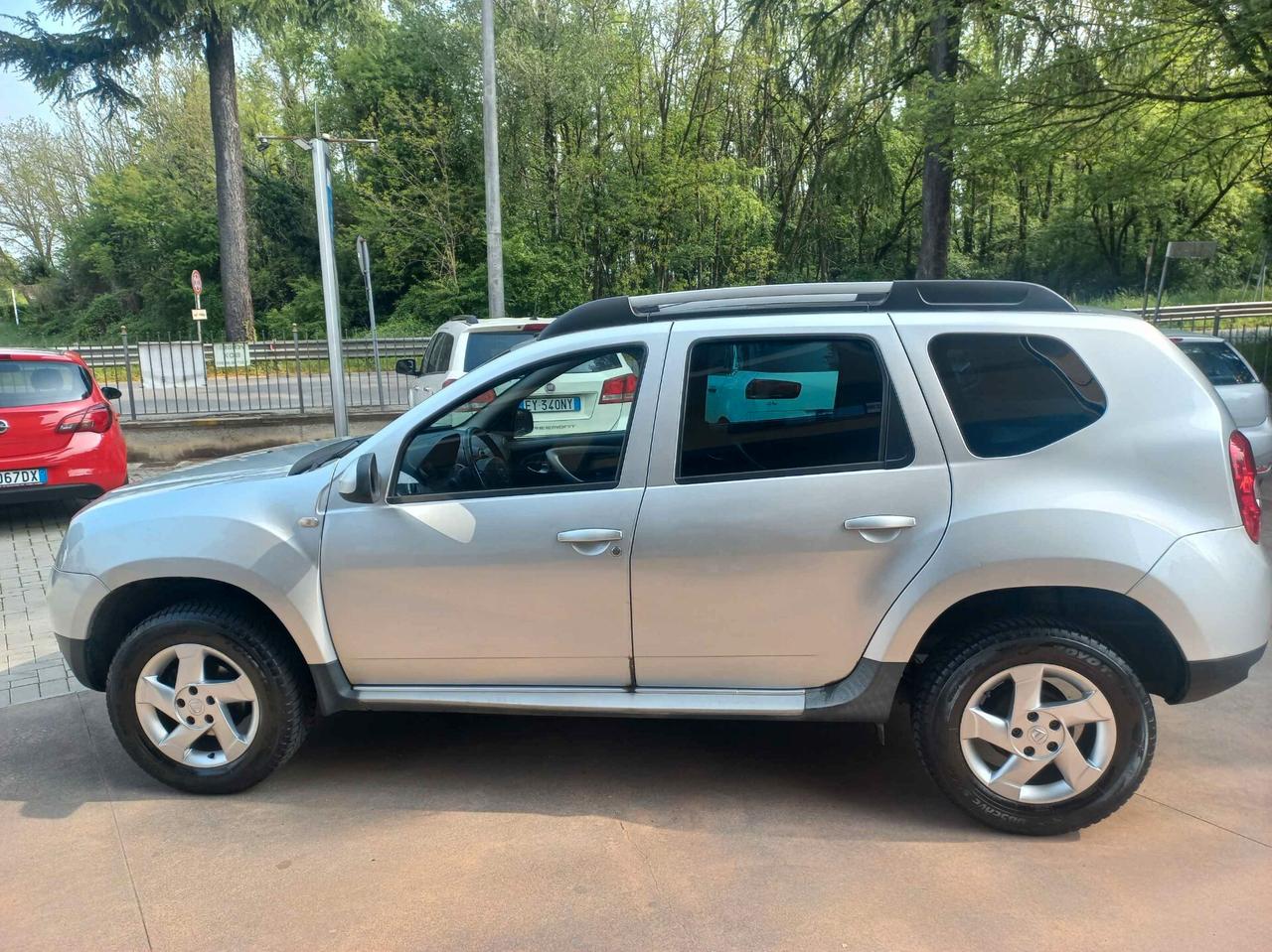 Dacia Duster 1.6 110CV 4x2 GPL Lauréate