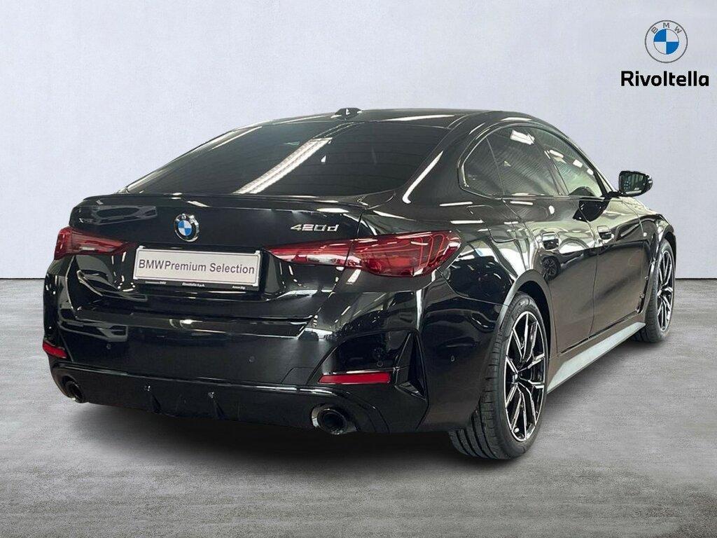 BMW Serie 4 Gran Coupe 420 d Mild Hybrid 48V M Sport Pro xDrive Steptronic