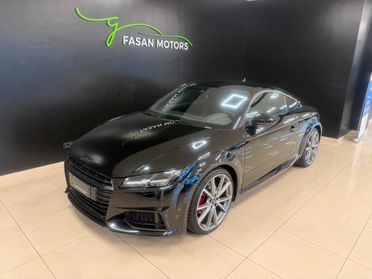 Audi TT Coupe 2.0 tfsi S line quattro s-tronic