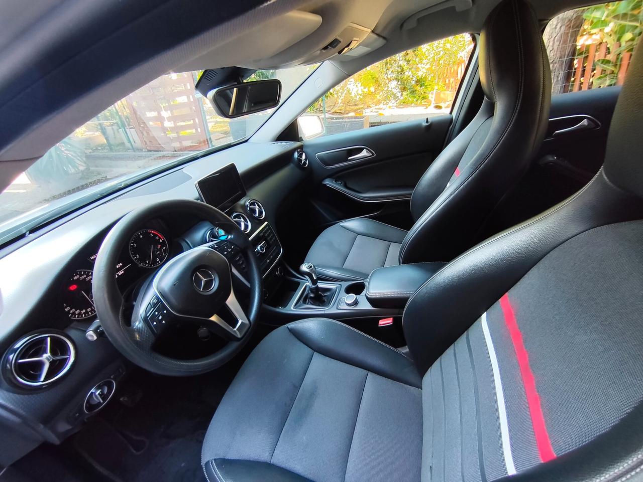 Mercedes-benz A 180 CDI 2014