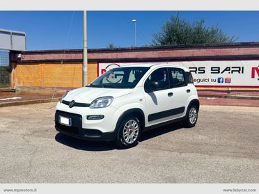 FIAT PANDA N1 HYBRID 1.0 70CV AUTOCARRO 4 POSTI