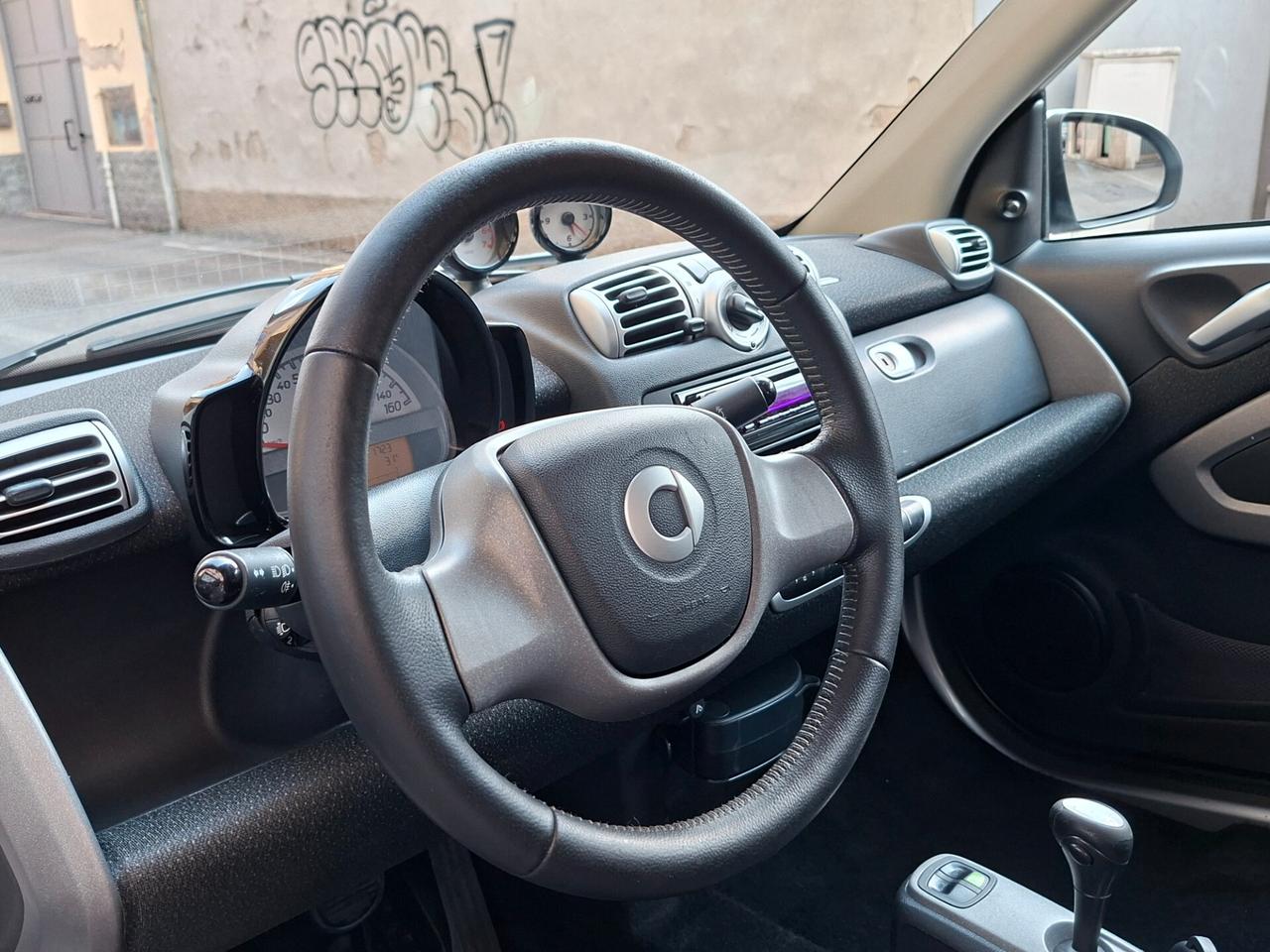 Smart ForTwo Passion Cabrio, 1.0 mhd 71cv, Euro 5.