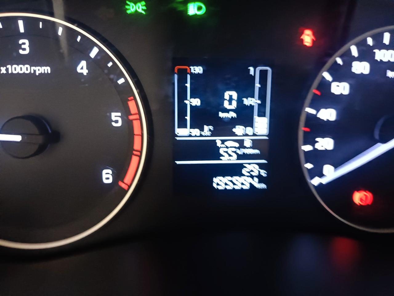 HYUNDAI I20 1100 DIESEL-NEOPATENTATI-Euro 6890-
