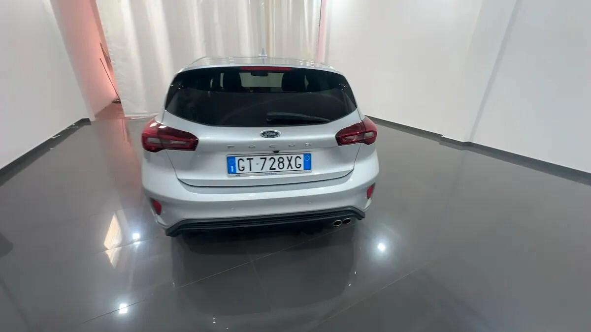 Ford Focus 1.5 EcoBlue 115 CV automatico 5p. ST-Line