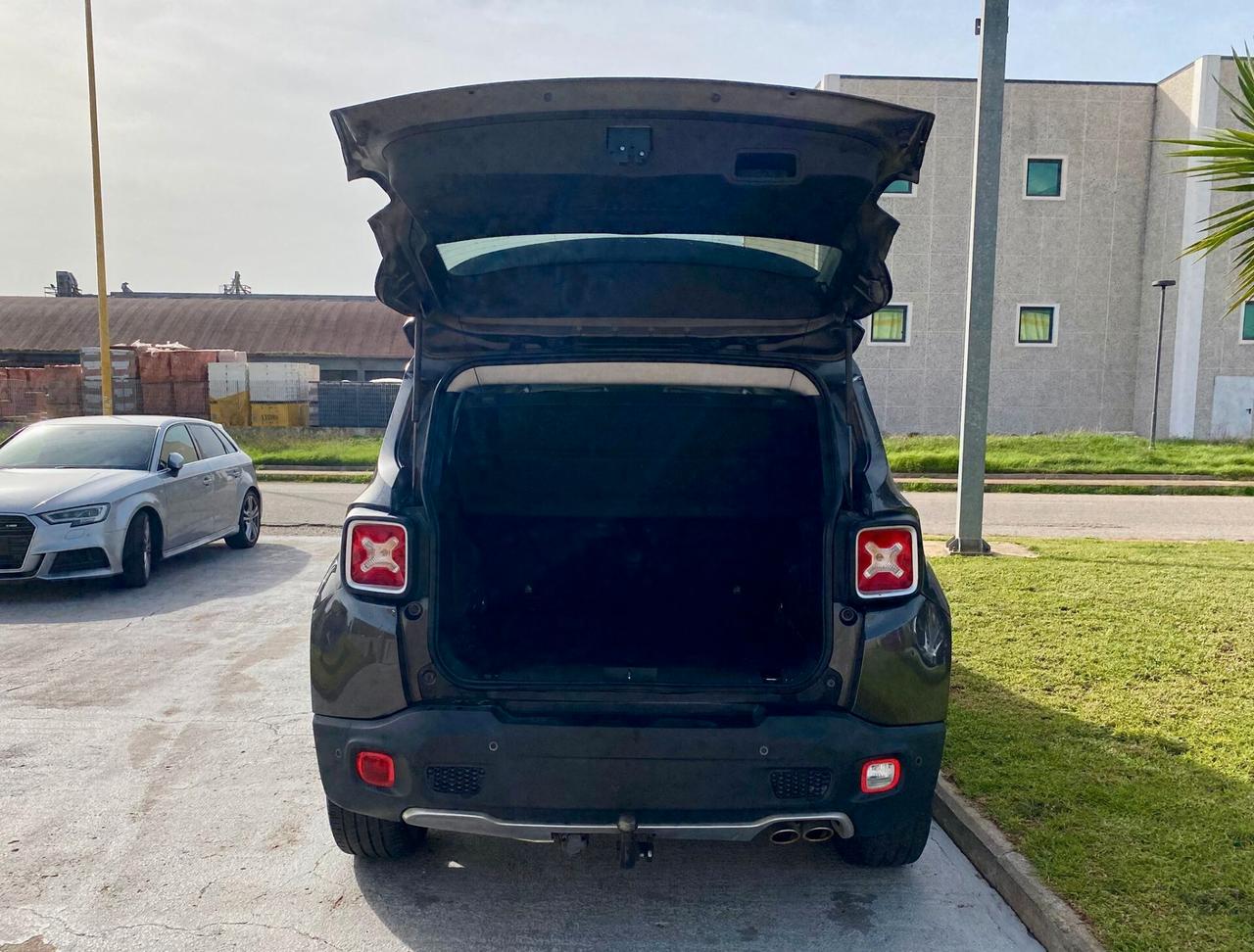 Jeep Renegade 1.6 Mjt 120 cv. Limited