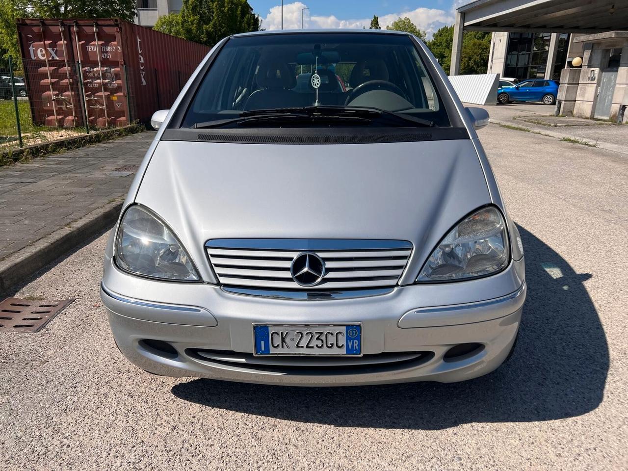Mercedes-benz A 160