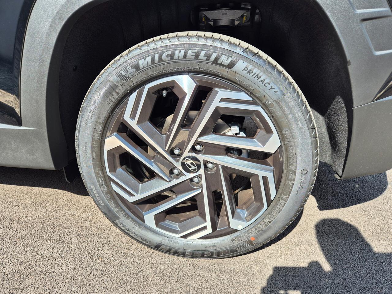 Hyundai Tucson 1.6 HYBRID aut. Exellence