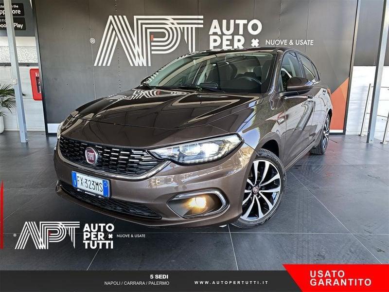 FIAT Tipo Tipo 5p 1.3 mjt Lounge s&s 95cv my19