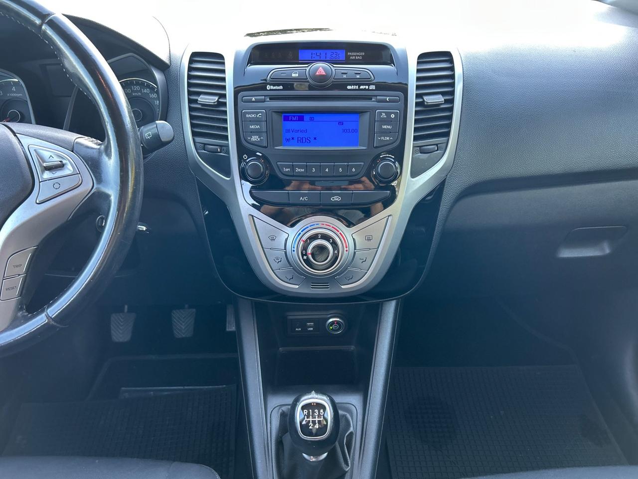 Hyundai iX20 1.4 90 CV GPL Comfort neopatentati permute