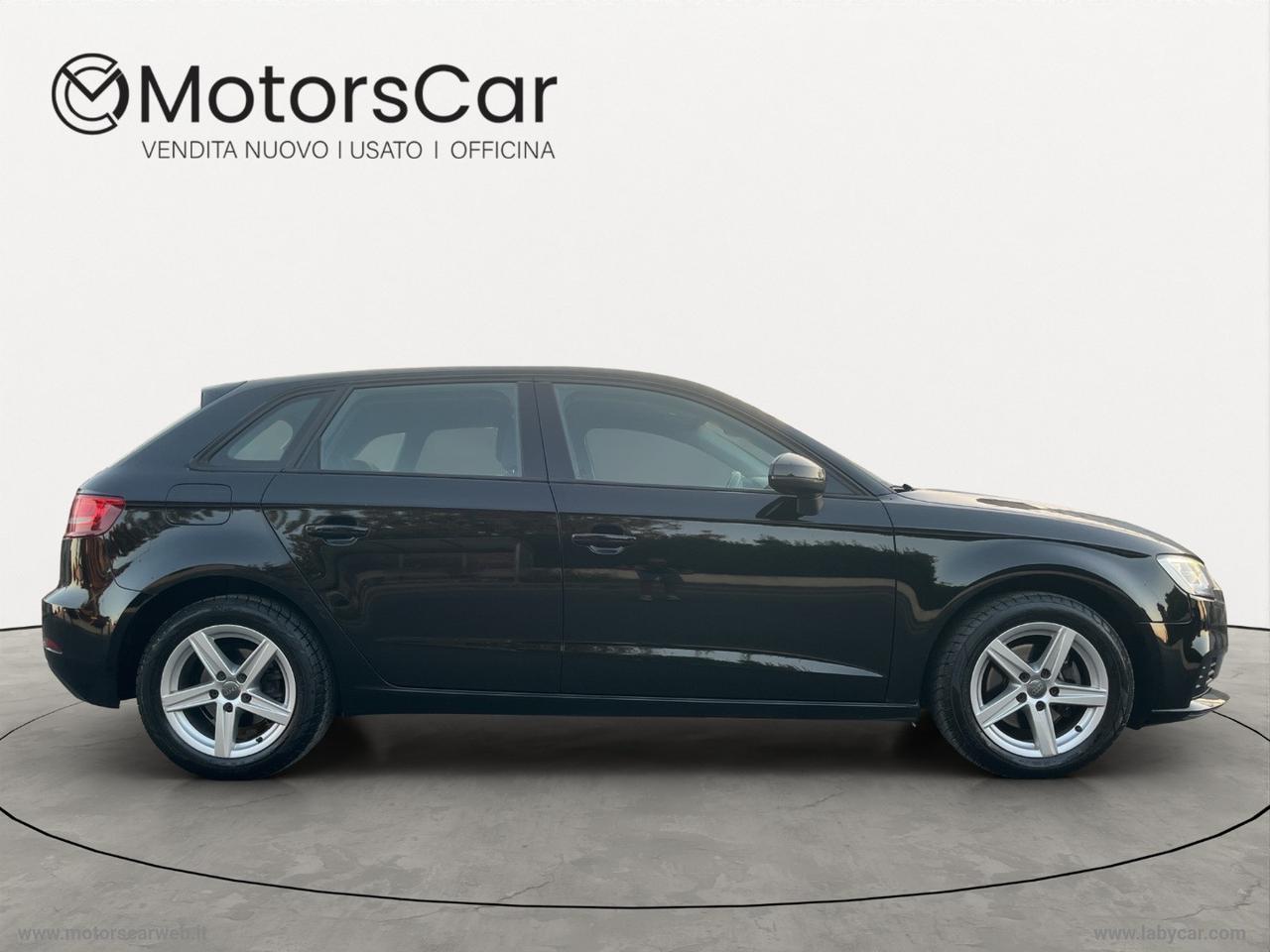 AUDI A3 SPB 2.0 TDI S tronic Business