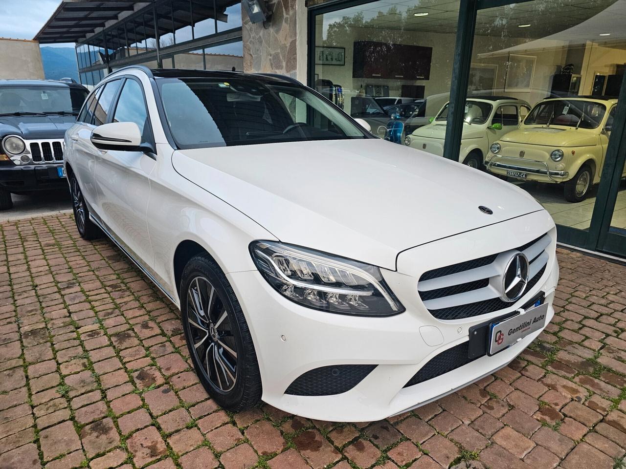 Mercedes-benz C 220 d S.W. Auto Premium