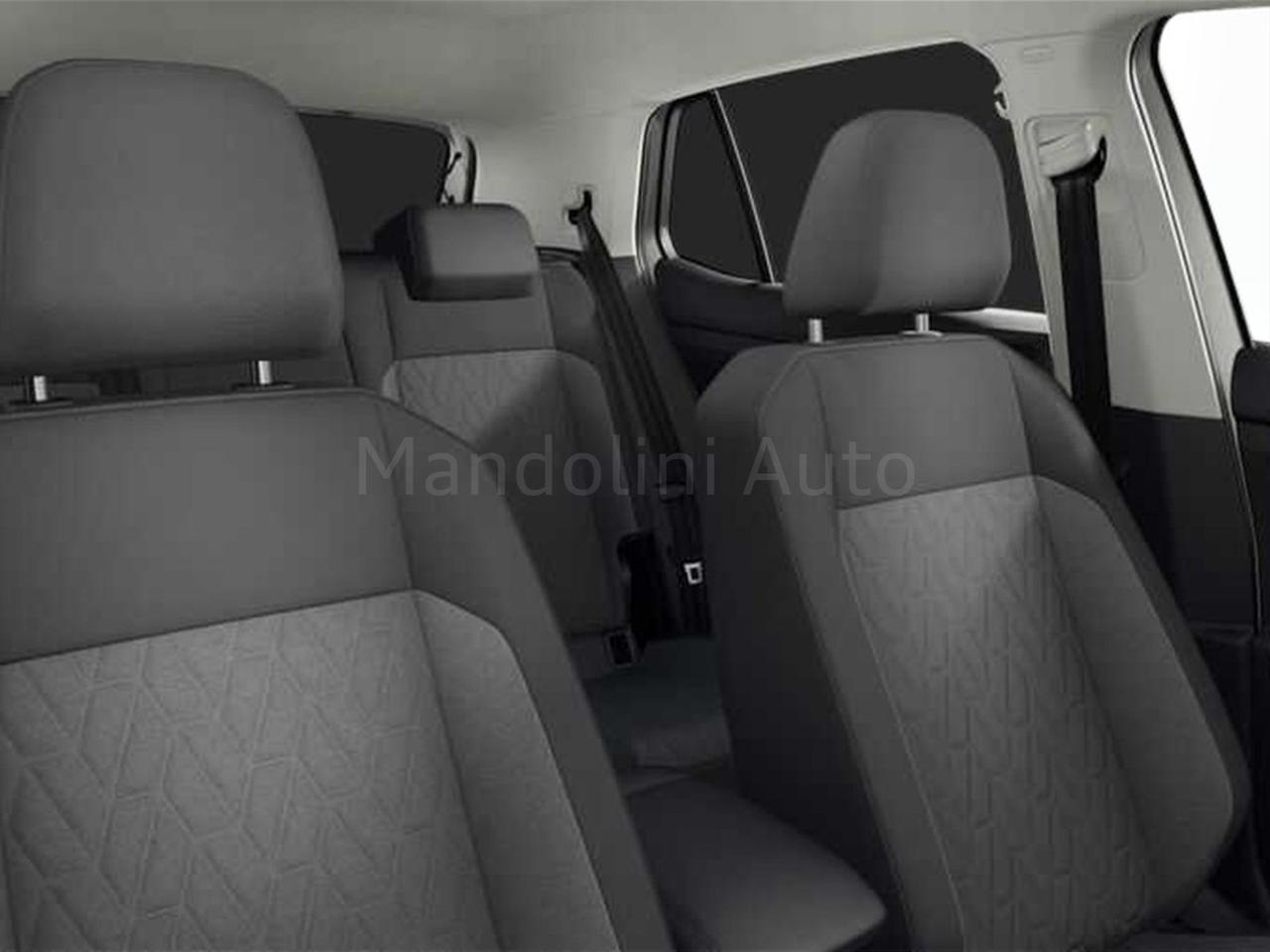 Volkswagen T-Cross 1.0 tsi 115cv edition plus dsg