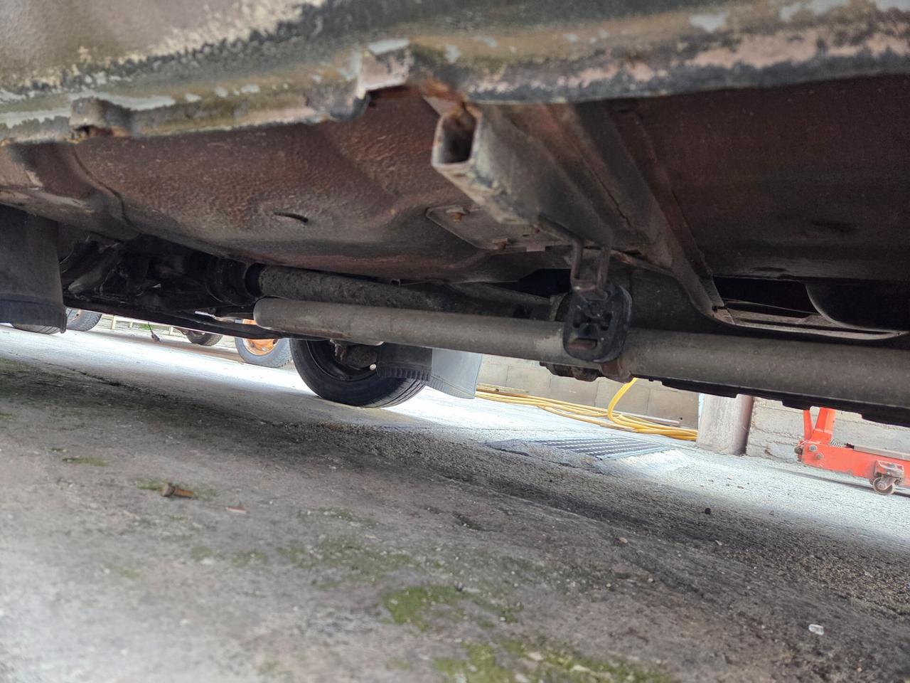 Fiat Panda 1000 i.e. cat 4x4 Trekking - 1992