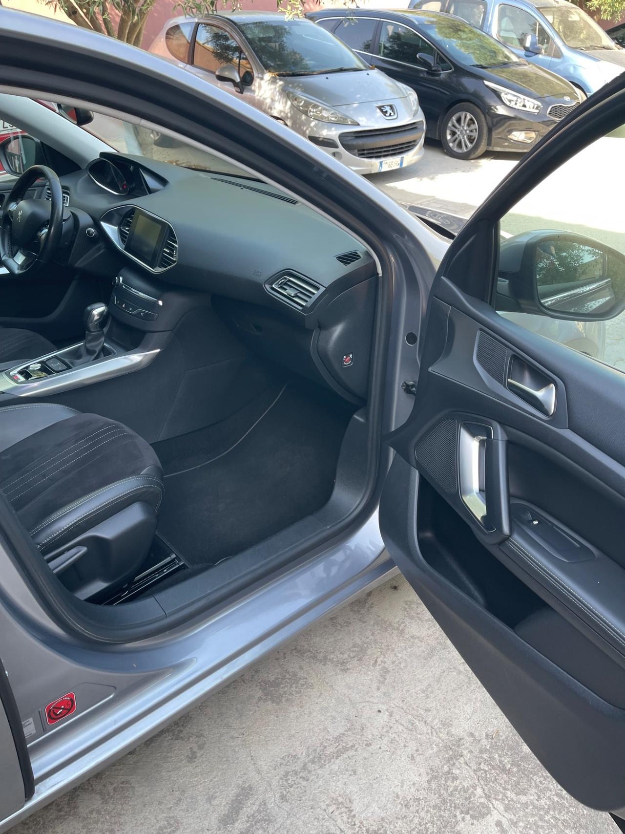 Peugeot 308 BlueHDi 120 S&S EAT6 SW GT Line
