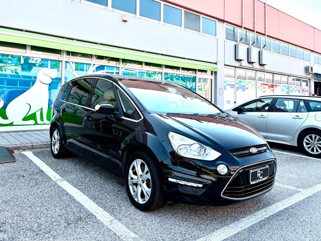 Ford S-Max 2.2 TDCi 200CV Titanium Automatica