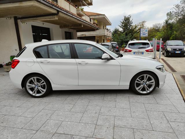 BMW 120 d 5p. Sport 190cv - EURO6