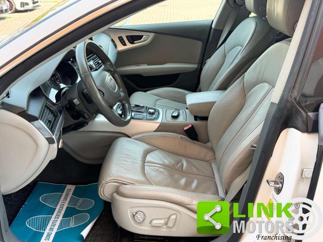 AUDI A7 SPB 3.0 V6 TDI 204 CV SPORTBACK SLINE