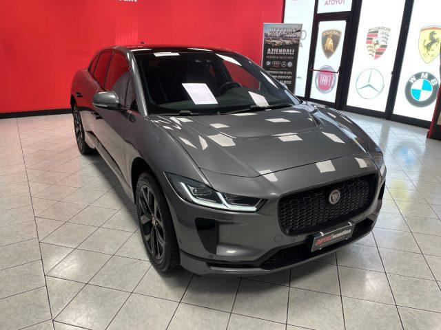 JAGUAR I-Pace EV 90 kWh 400 CV Auto AWD SE