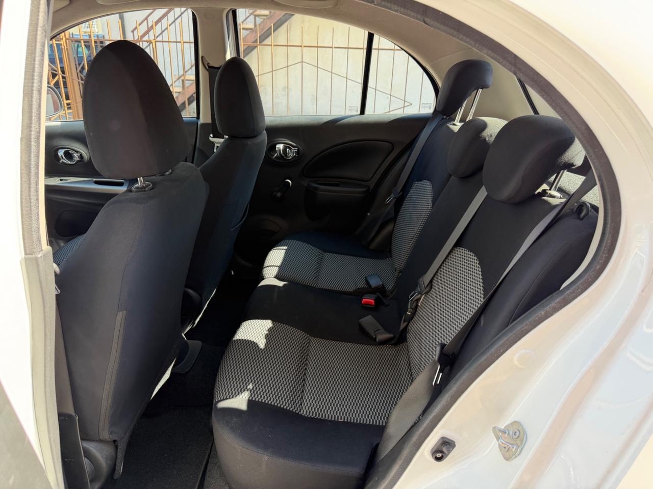 Nissan Micra 1.2 Benzina Ok Neopatentati