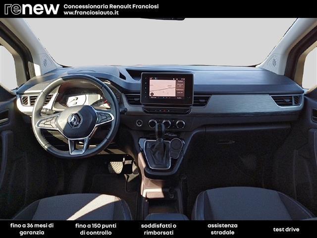 RENAULT Kangoo 1.5 Blue dCi Equilibre EDC