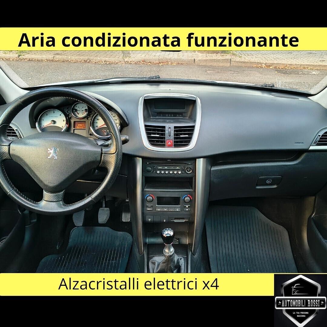 Peugeot 207 1.6 HDi 110CV SW XS Ciel