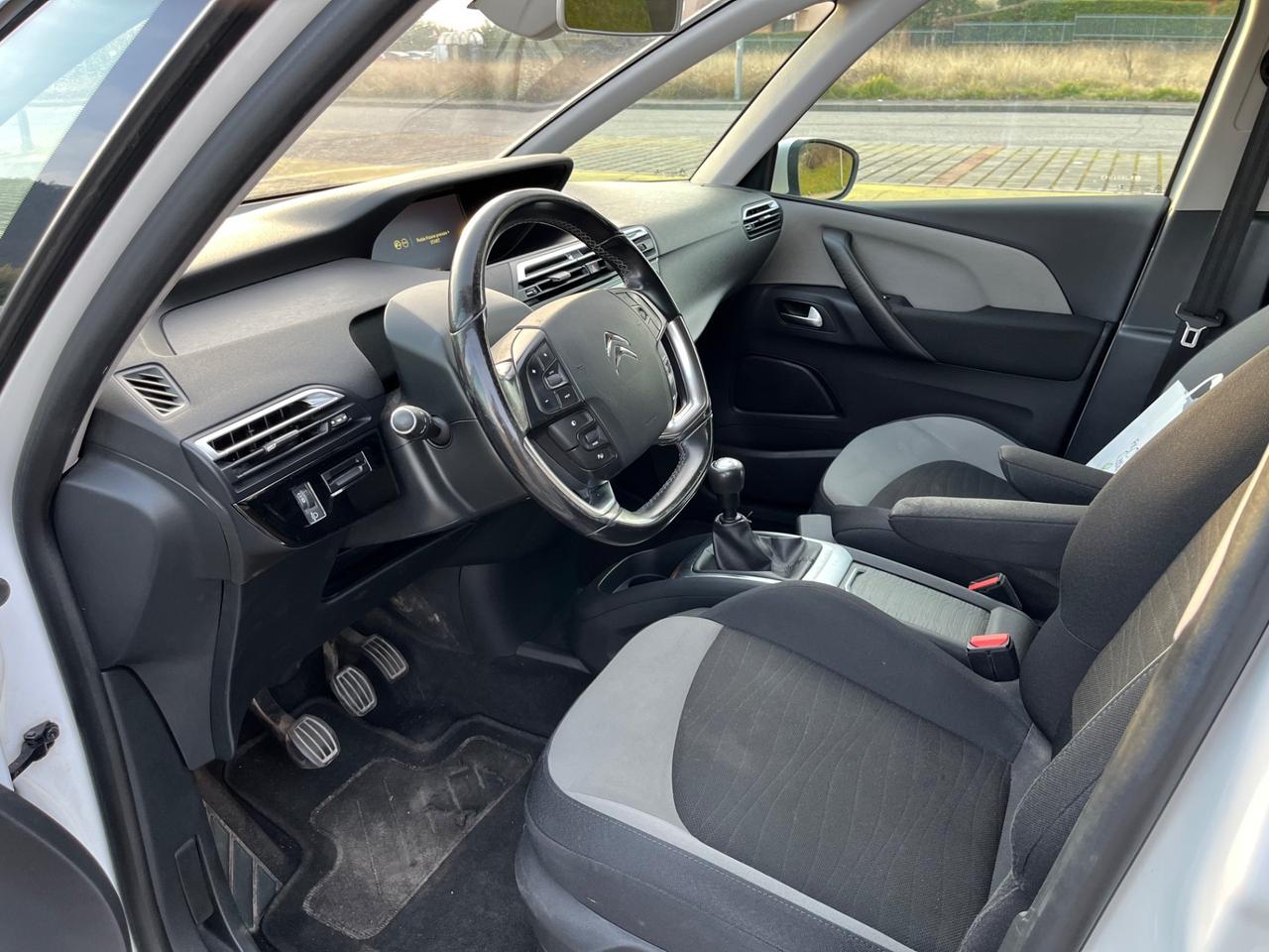 Citroen C4 Grand Picasso 1.6 BlueHDi - 2015