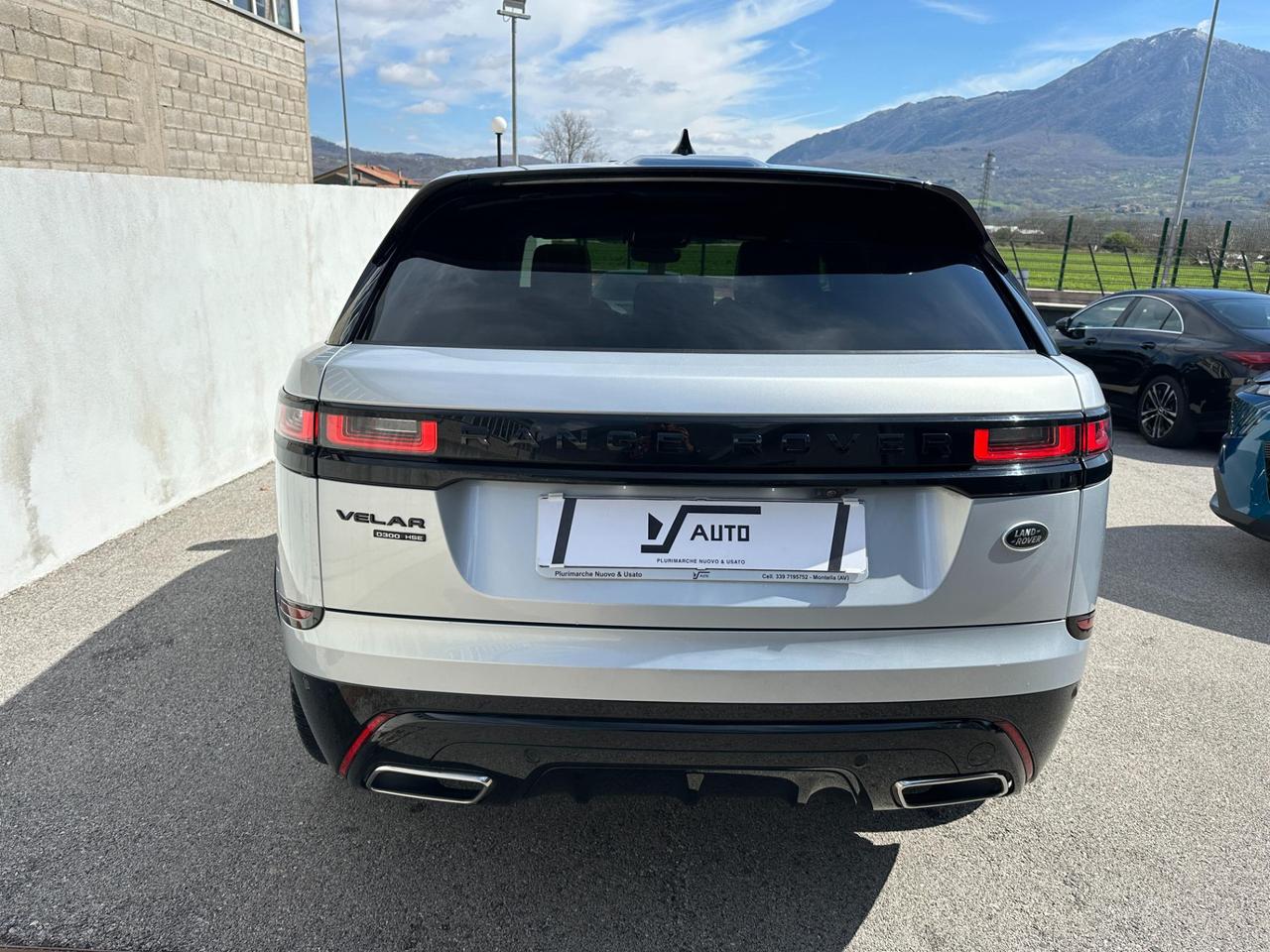 Land Rover Range Rover Velar 3.0d i6 mhev R-Dynamic HSE 4wd 300cv auto