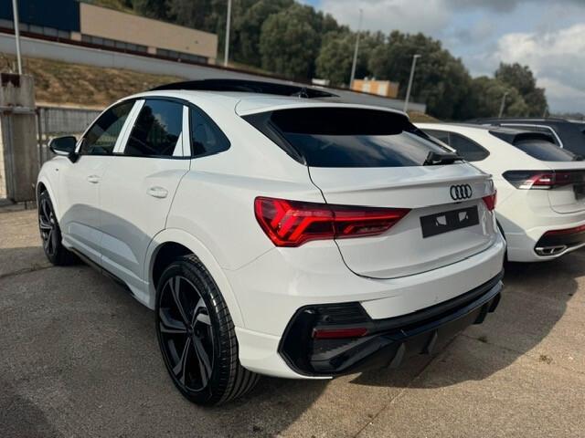 Audi Q3 SPB 40 TDI quattro S tronic S line edition km 0