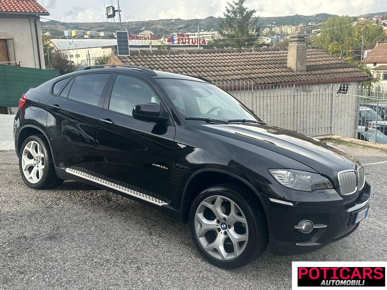 Bmw X6 xDrive35D FUTURA