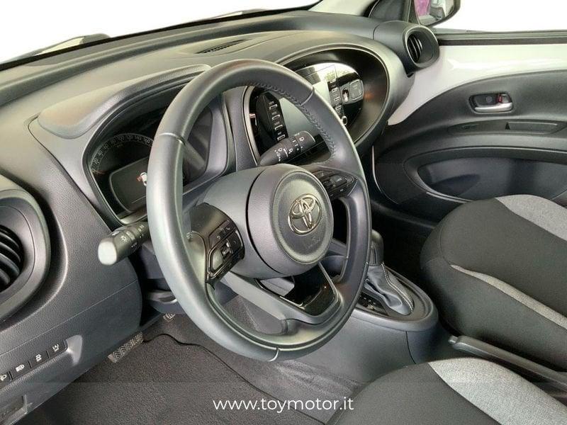Toyota Aygo X 1.0 VVT-i 72 CV 5 porte Active S-CVT