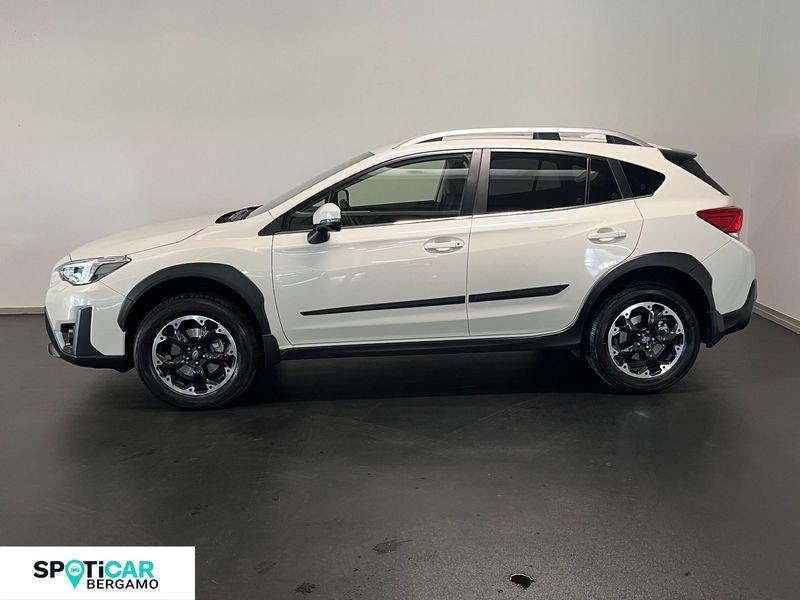 Subaru XV 1.6i Lineartronic 4dventure Benzina/Gpl