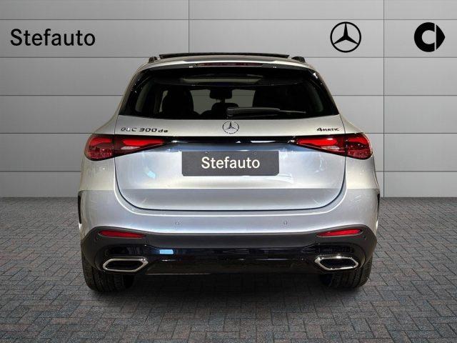 MERCEDES-BENZ GLC 300 de hybrid EQ 4Matic AMG Line Advanced Tech