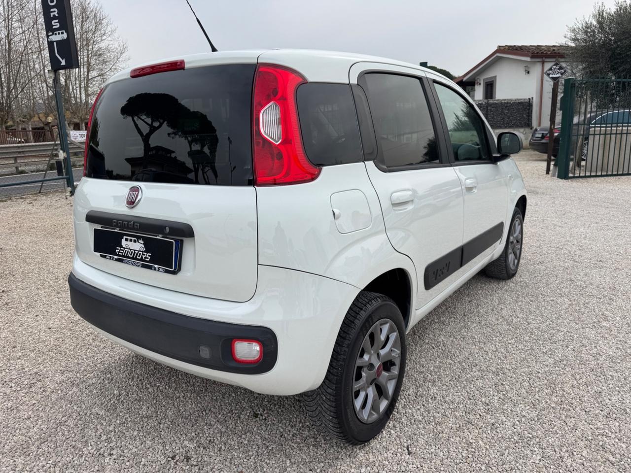 Fiat Panda 1.3 multijet 4x4
