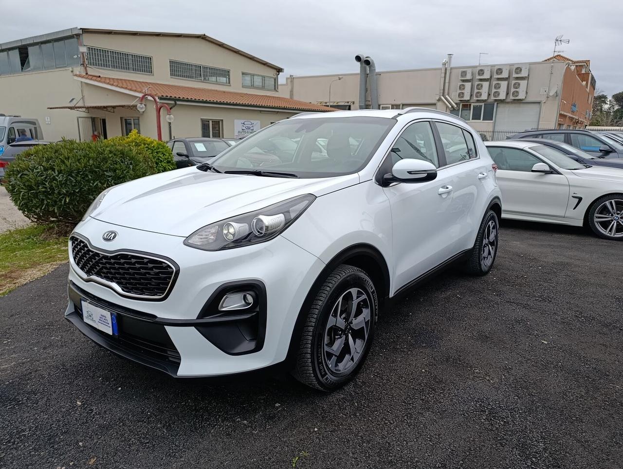 Kia Sportage 1.6 crdi mhev Business Class 2wd 136cv dct