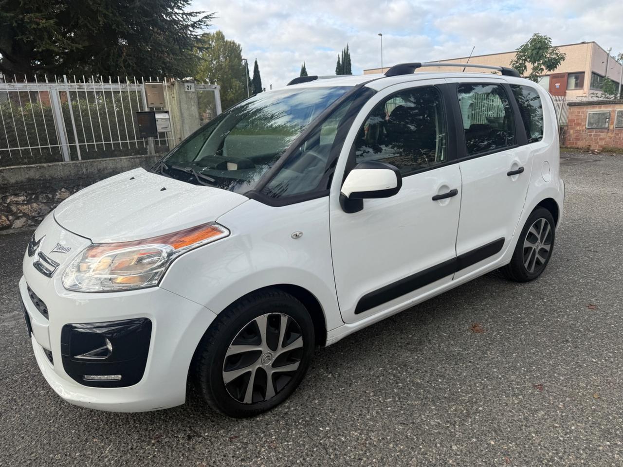 Citroen C3 Picasso 1.4 VTi 95 GPL airdream Seduction