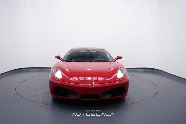 FERRARI F430 F1 490cv / Carboceramica / Scudetti / Cronologia