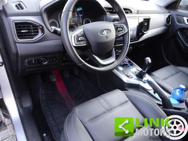 DR MOTOR DR 4.0 1.5 Bi-Fuel GPL 23.000 KM