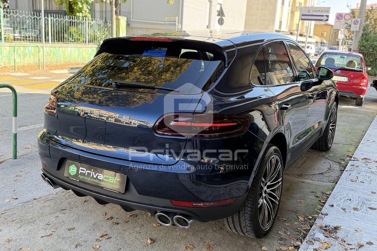 PORSCHE Macan 3.0 Diesel S