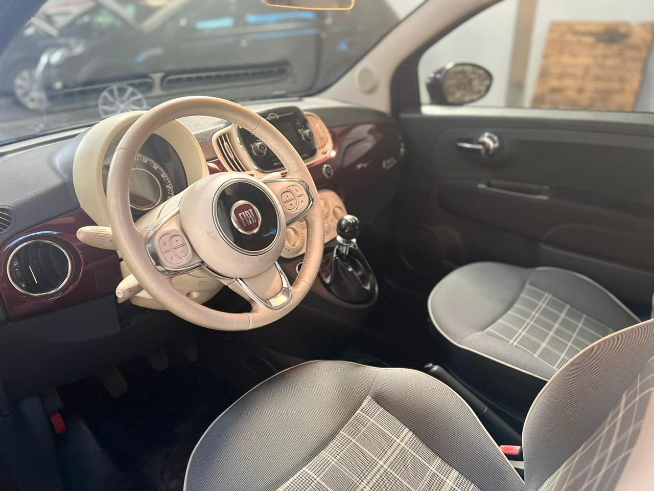 Fiat 500 1.2 EasyPower Lounge