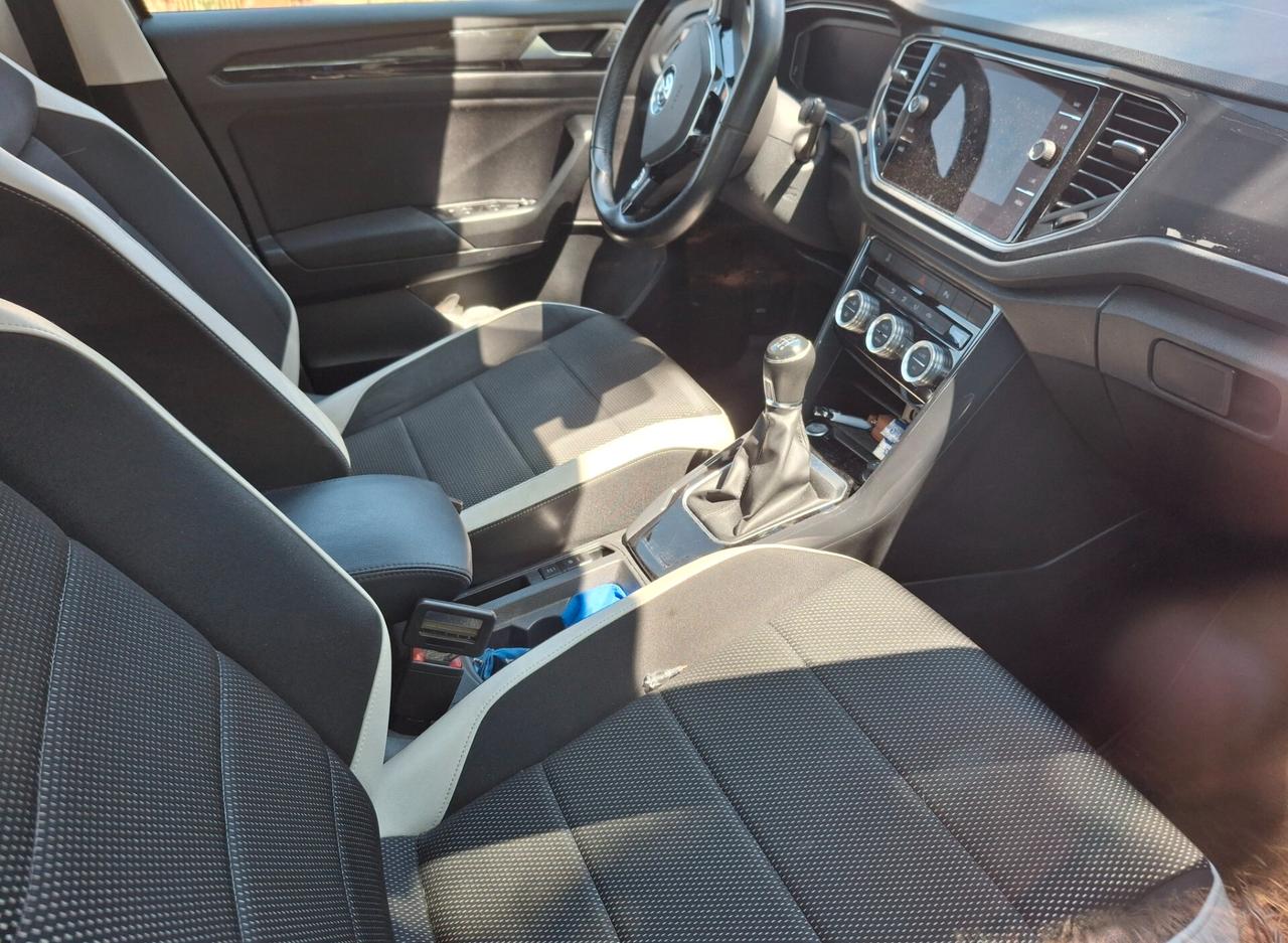 Volkswagen T-Roc 1.6 TDI SCR Advanced BlueMotion Technology