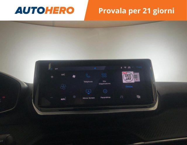 PEUGEOT 208 Hybrid 100 e-DCS6 Allure
