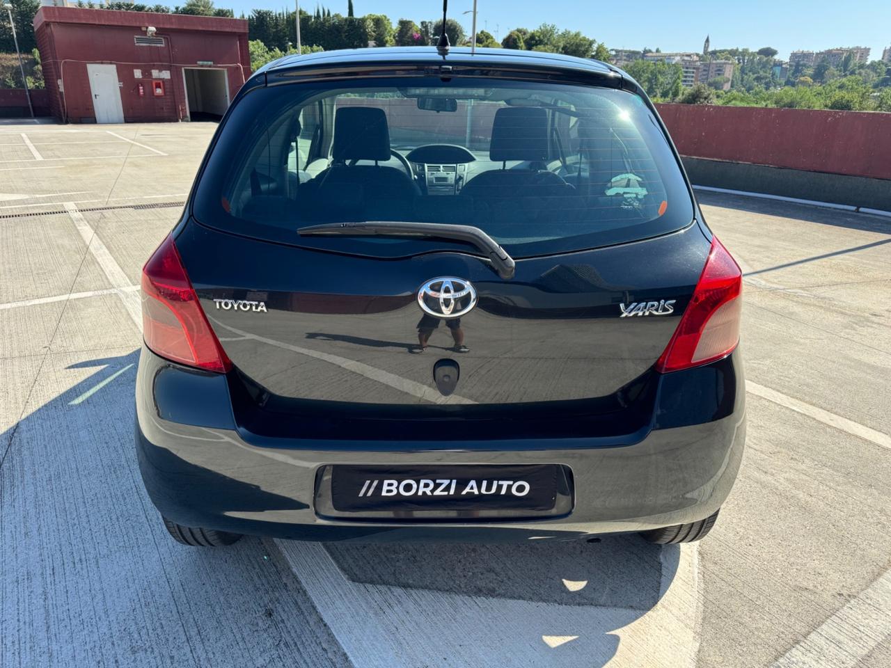 Toyota Yaris 1.0 Sol EURO 4! OTTIME CONDIZIONI!